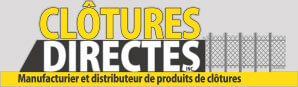 Commercial and residential fencing manufacturer Clôtures Directes inc.