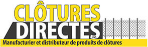 Commercial and residential fencing manufacturer Clôtures Directes inc.