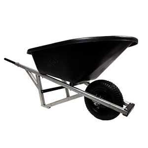 Wheel barrow