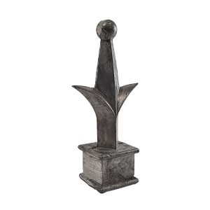 CAP DE FLEUR DE LYS 5/8''