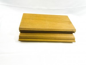 TREATED PINE PLANKS V-JOINT 5 1/8'' X 7/8'' X 6'