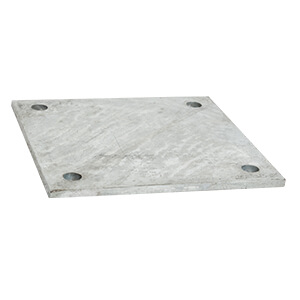 Anchor plate