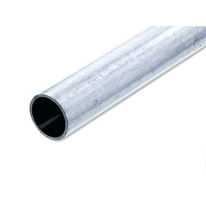 Galvanized pipes